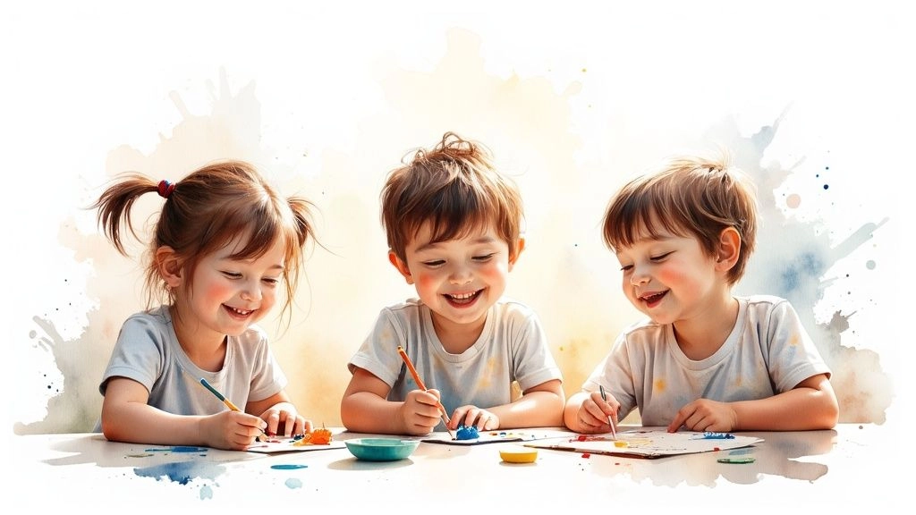 Fun Activities for Kindergarten: 10 Creative Ideas