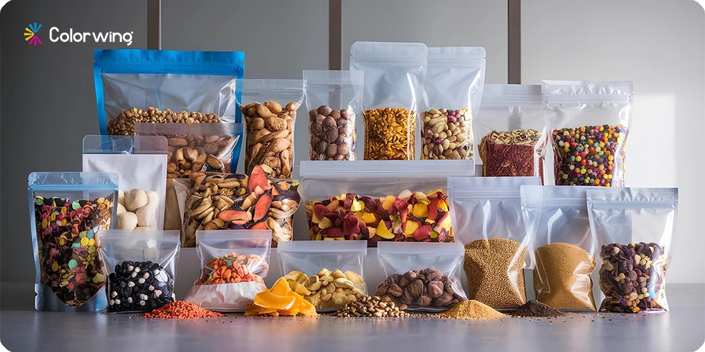 durable mylar food bags