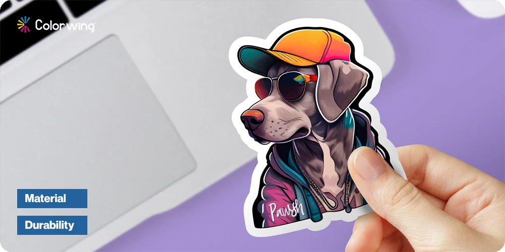 difference between decals stickers