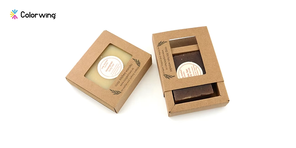 Environmental packaging benefits
