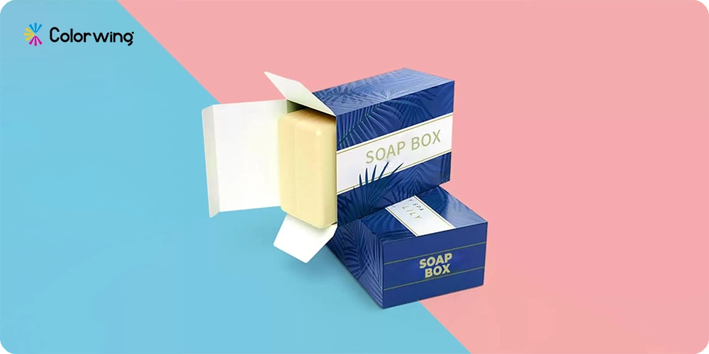 Thick paper material