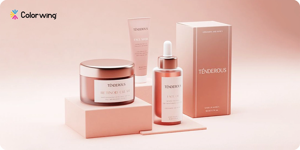 creative cosmetic packaging styles