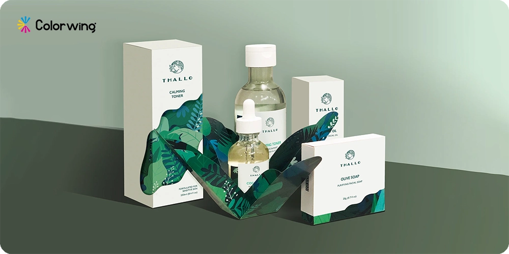sustainable cosmetic packaging 