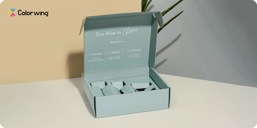 beauty product packaging tips