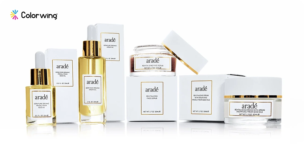 professional cosmetic packaging ideas