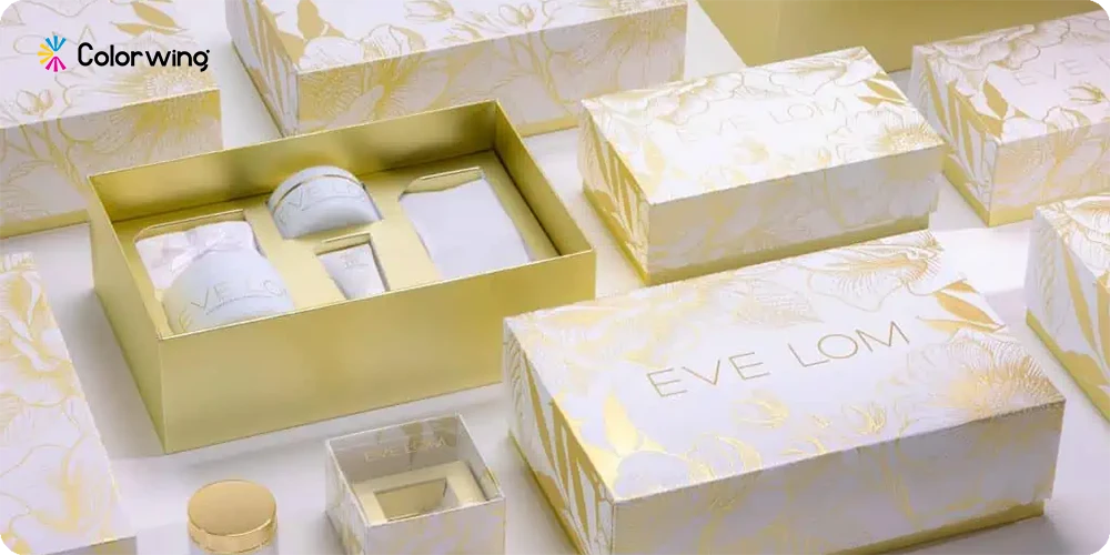modern cosmetic packaging techniques