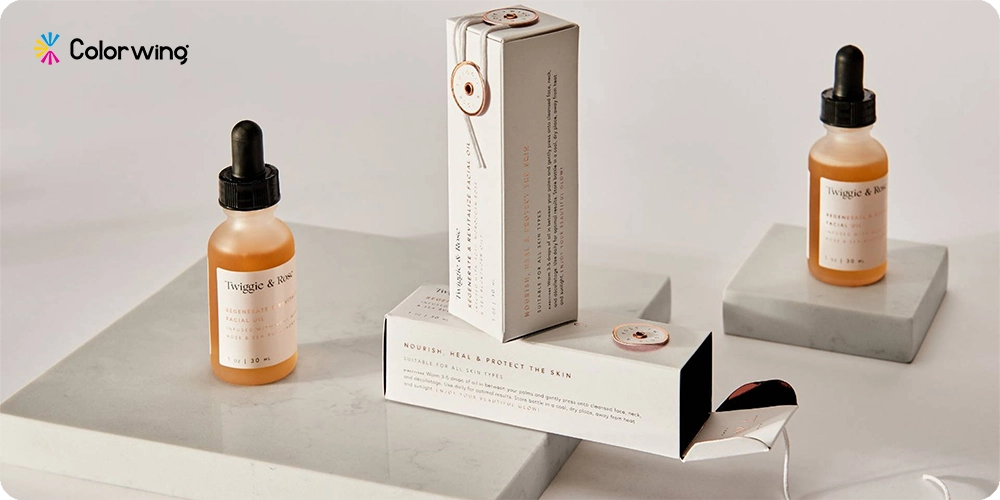 cosmetic packaging printing solutions