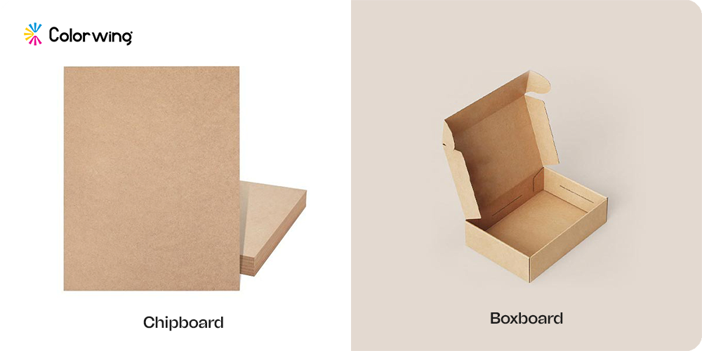 Boxboard-packaging