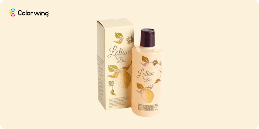 retail cosmetic packaging retail-lotion-packaging
