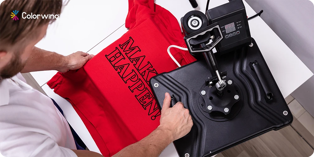 Garment printing technology Direct to garment