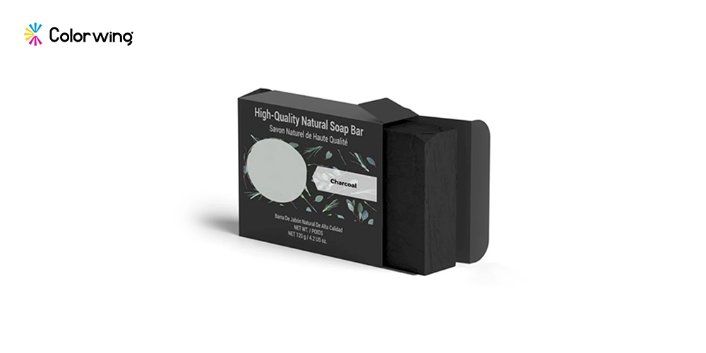 Matte printing style Matte coating packaging
