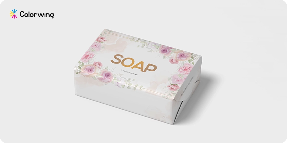 Gloss lamination packaging Glossy packaging finish