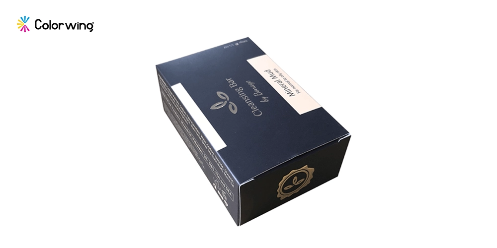 Shiny ink finish Metallic ink printing