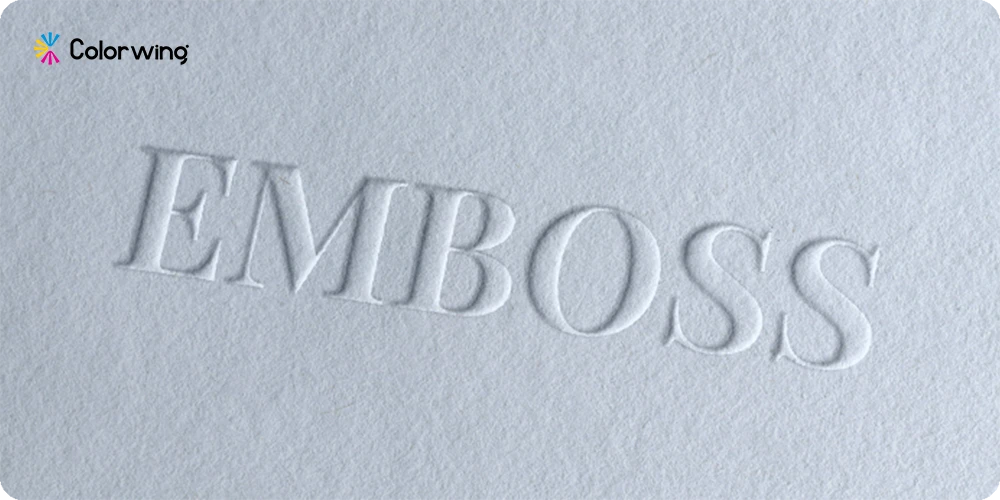Custom embossed boxes Embossed packaging design