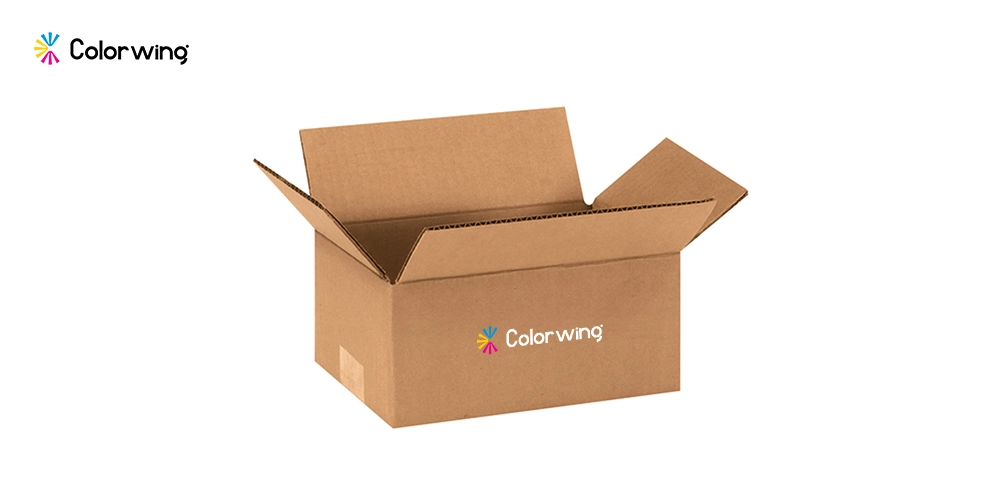 Regular Slotted Boxes