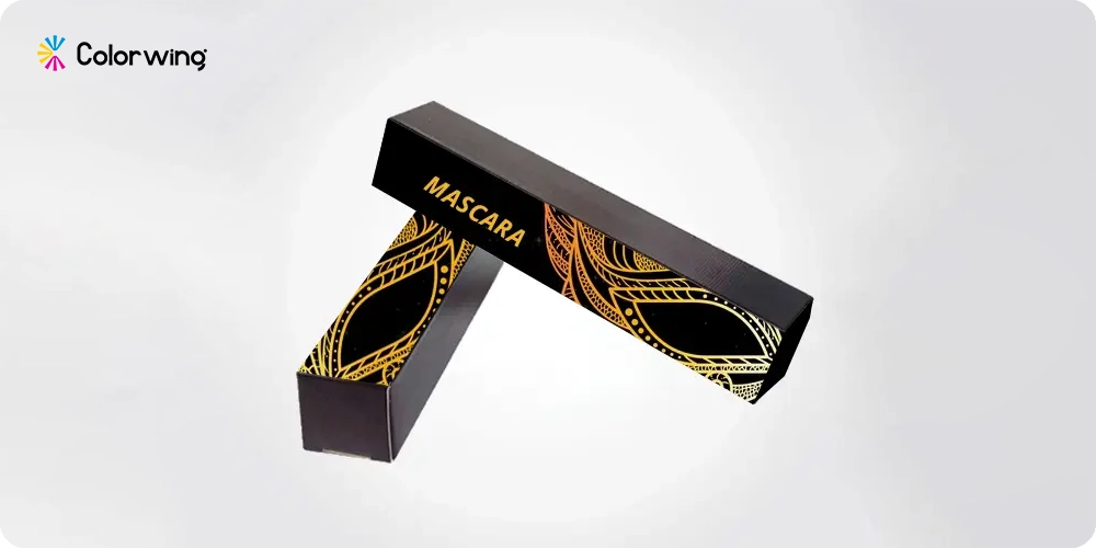 simple mascara design