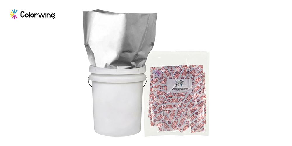Mylar food storage shelf life