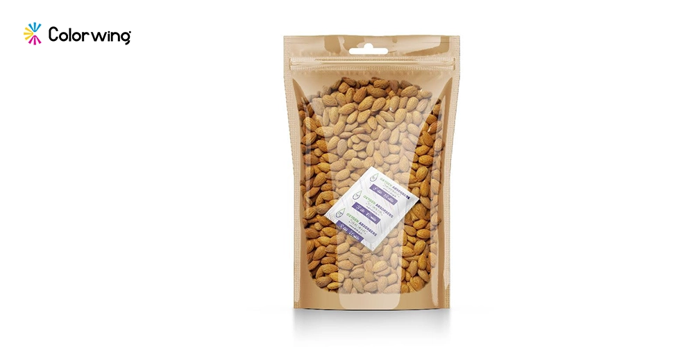 Mylar bags for beans storage