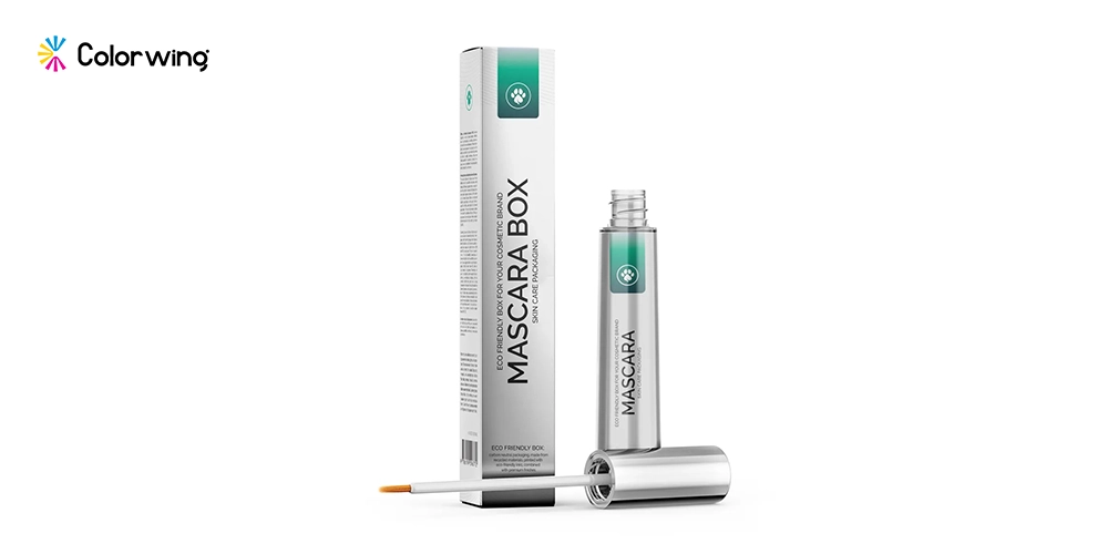 eco mascara packaging