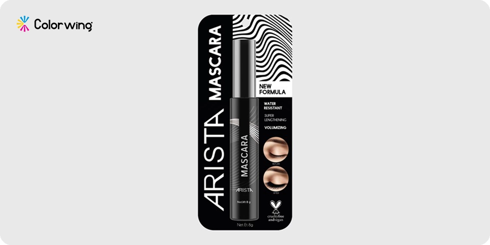 eco mascara packaging