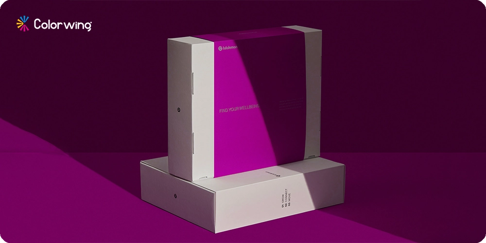 Luxury PR boxes Beauty PR package