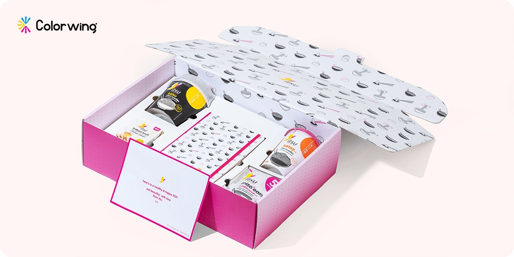 Makeup PR package Skincare PR kits