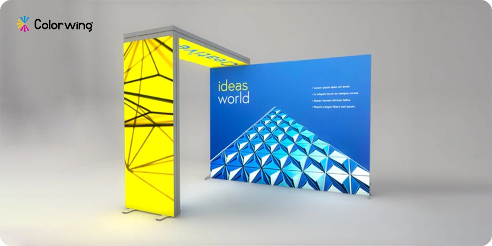 pop up displays