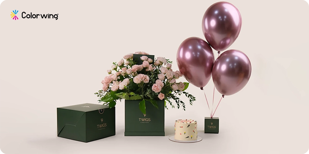 birthday gift box