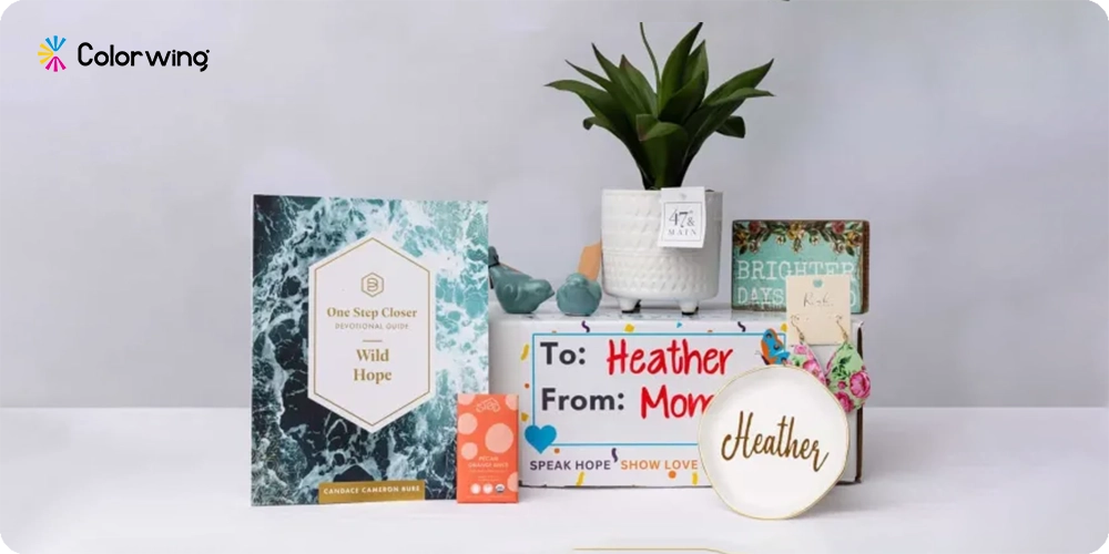 happiness packaging design