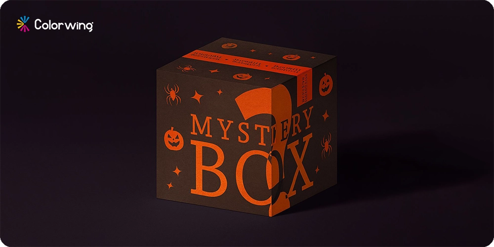 surprise box unboxing