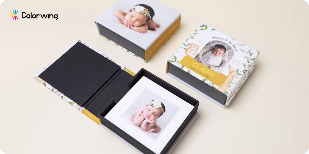 photography gift box
