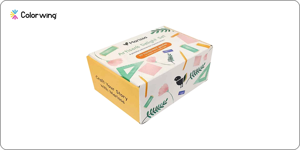 DIY gift box