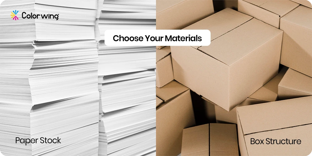 packaging material selection