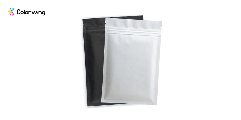 Oxygen barrier food storage