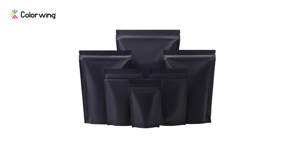 Mylar bags for bulk foods