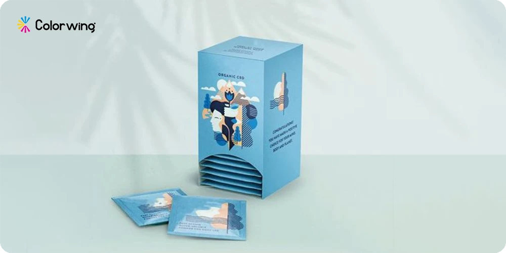 custom health packaging