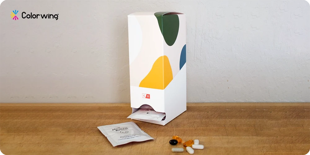 office supply packaging