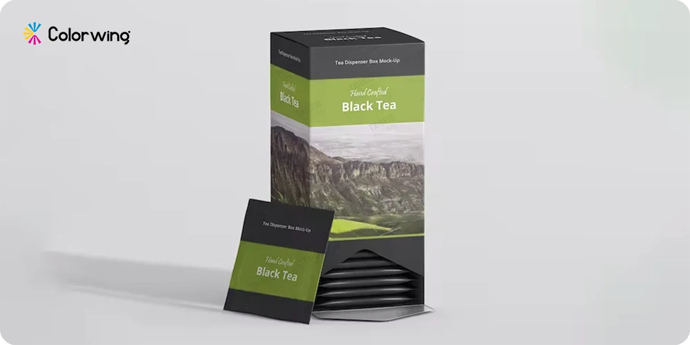 Countertop Dispenser Boxes