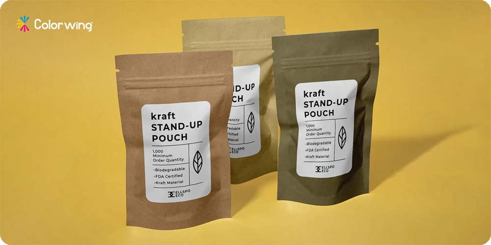 zero waste pouches sustainable food pouches