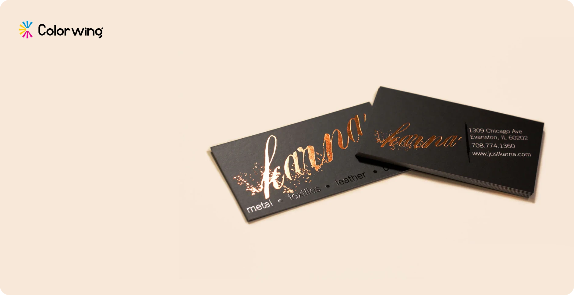 Desktop Card