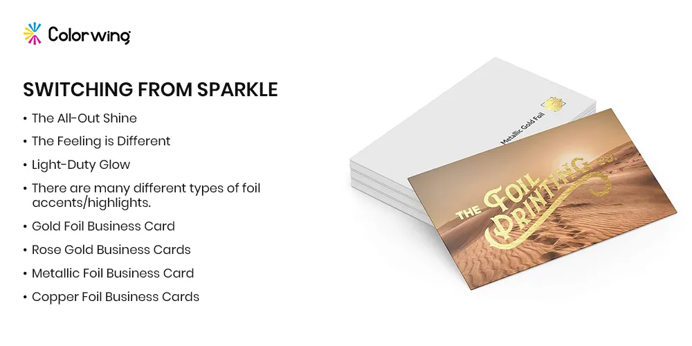 premium card printing