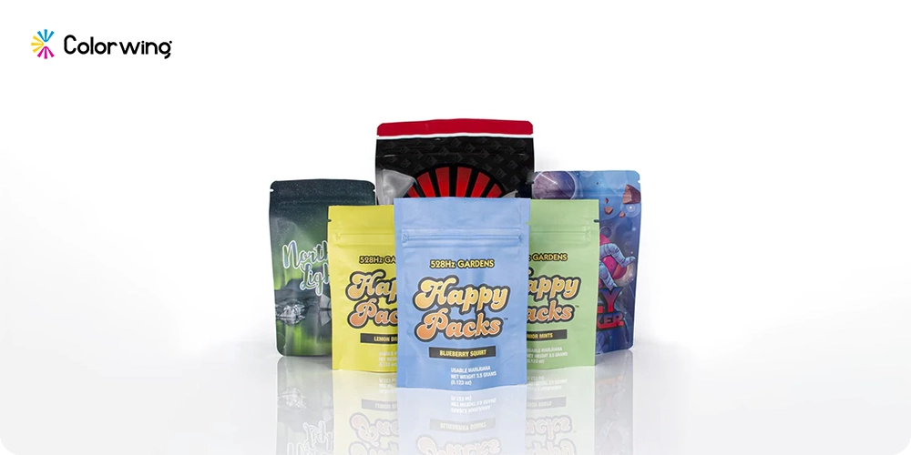 mylar bags with oxygen absorbers
