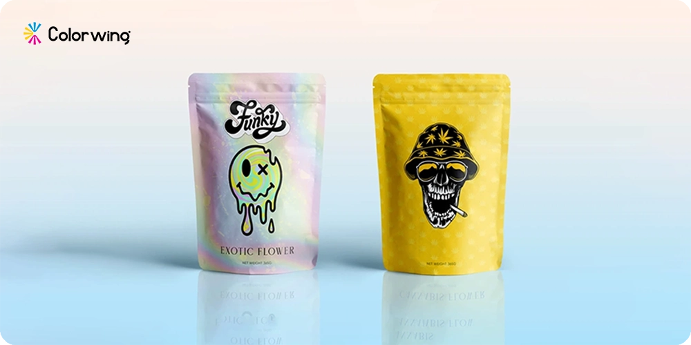 vacuum seal mylar bags