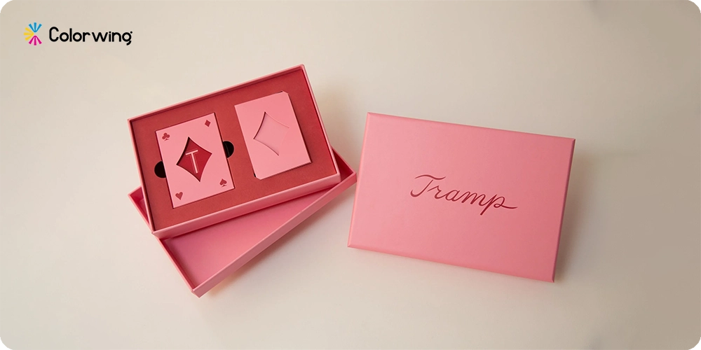 exclusive PR packaging