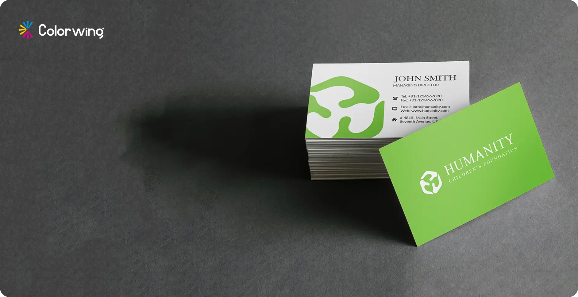 Desktop Card