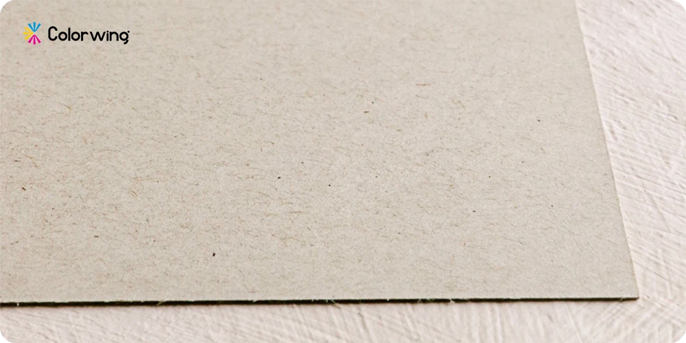 Recycled craft paper Recycled-cardstock