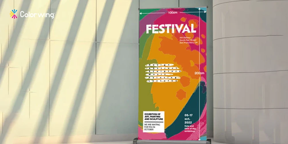 Pull-Up-Banners