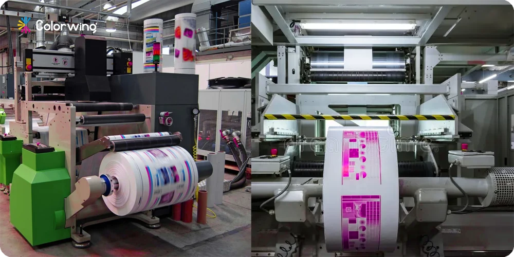 gravure printing benefits