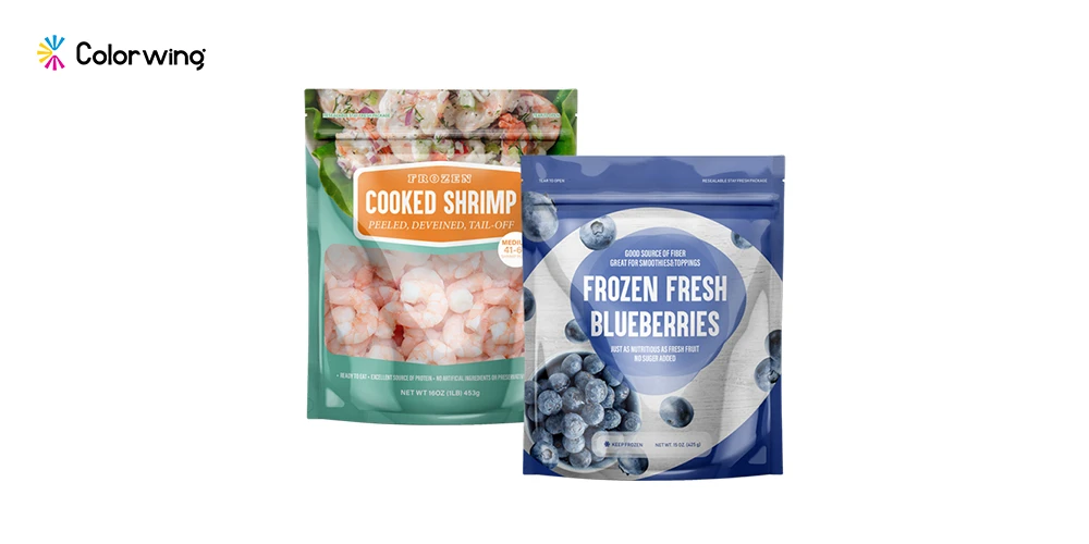 Mylar bags for survival food