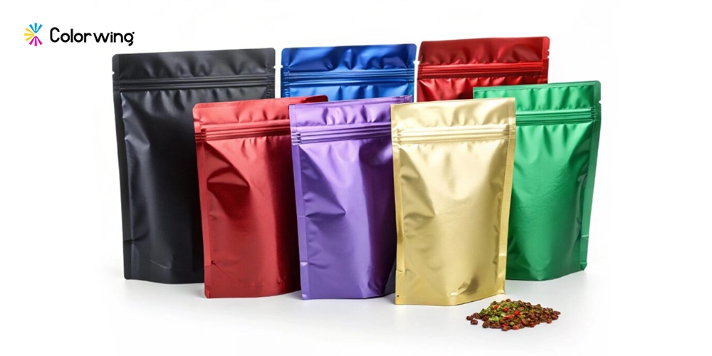 tear notch convenience feature tear notch food packaging